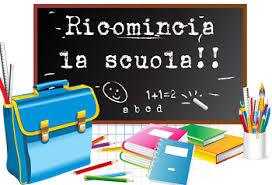 Ricomincia scuola