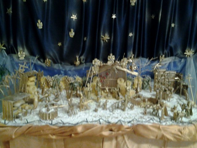 Presepe 2015