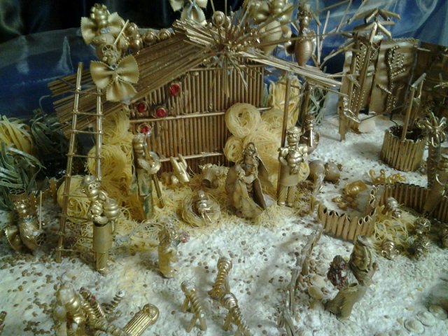 Presepe 2015