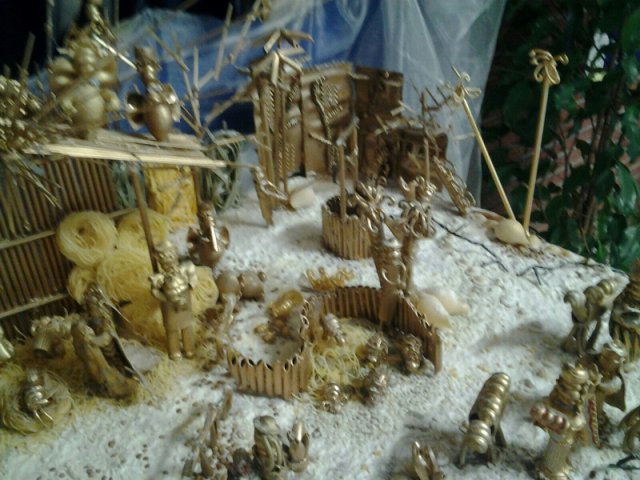 Presepe 2015