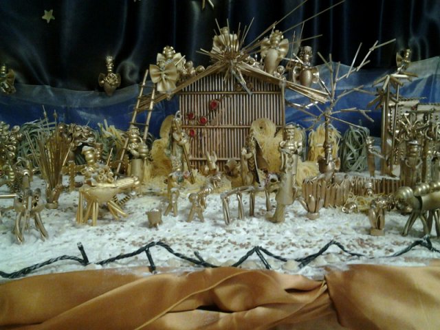 Presepe 2015